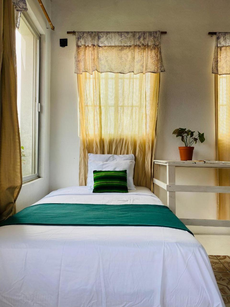 Casa Mima Hotel Flores Buitenkant foto