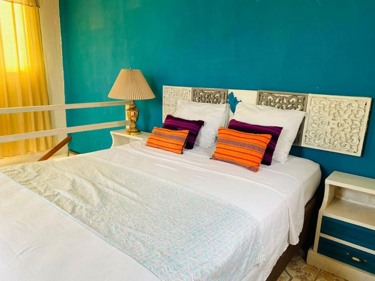 Casa Mima Hotel Flores Buitenkant foto